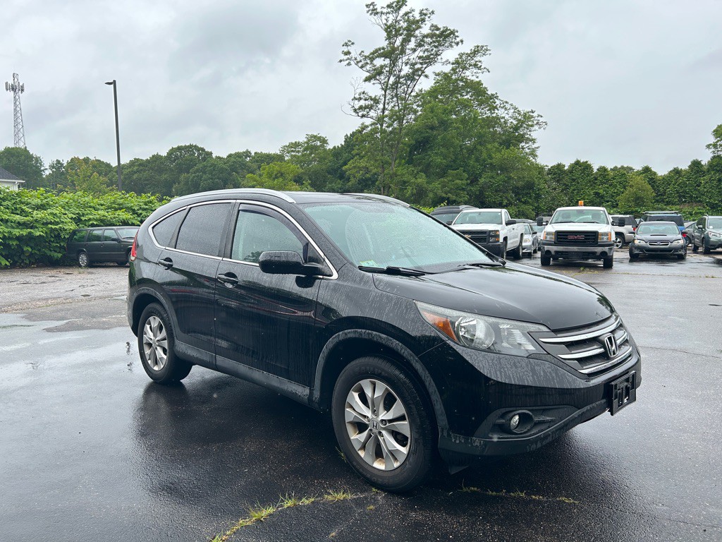 2014 Honda CR-V Image 3