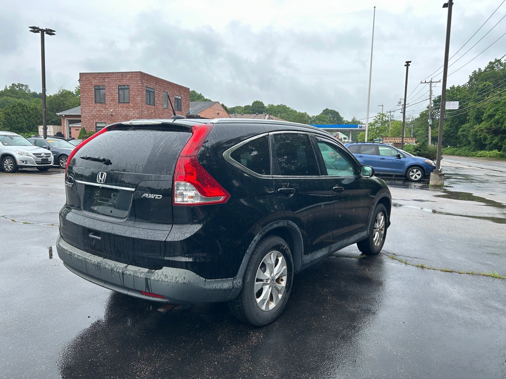 2014 Honda CR-V Image 5