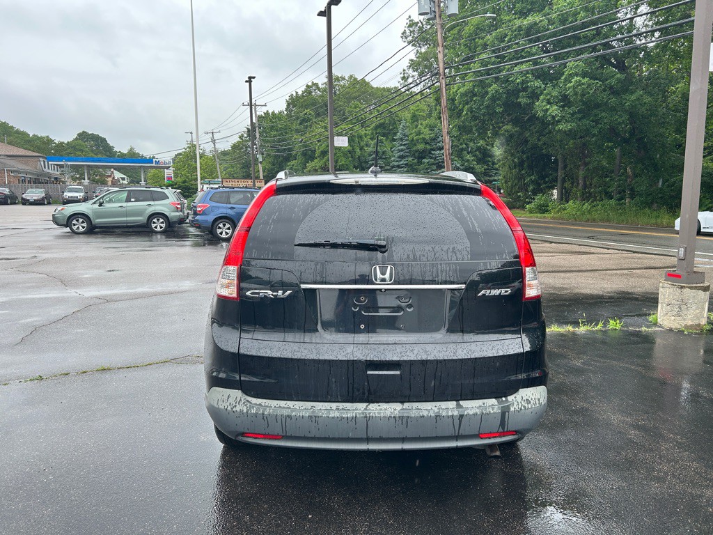 2014 Honda CR-V Image 6