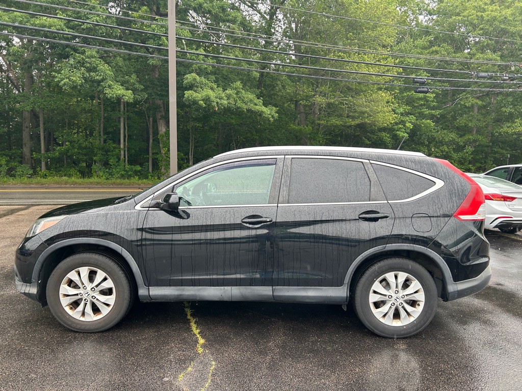 2014 Honda CR-V Image 8