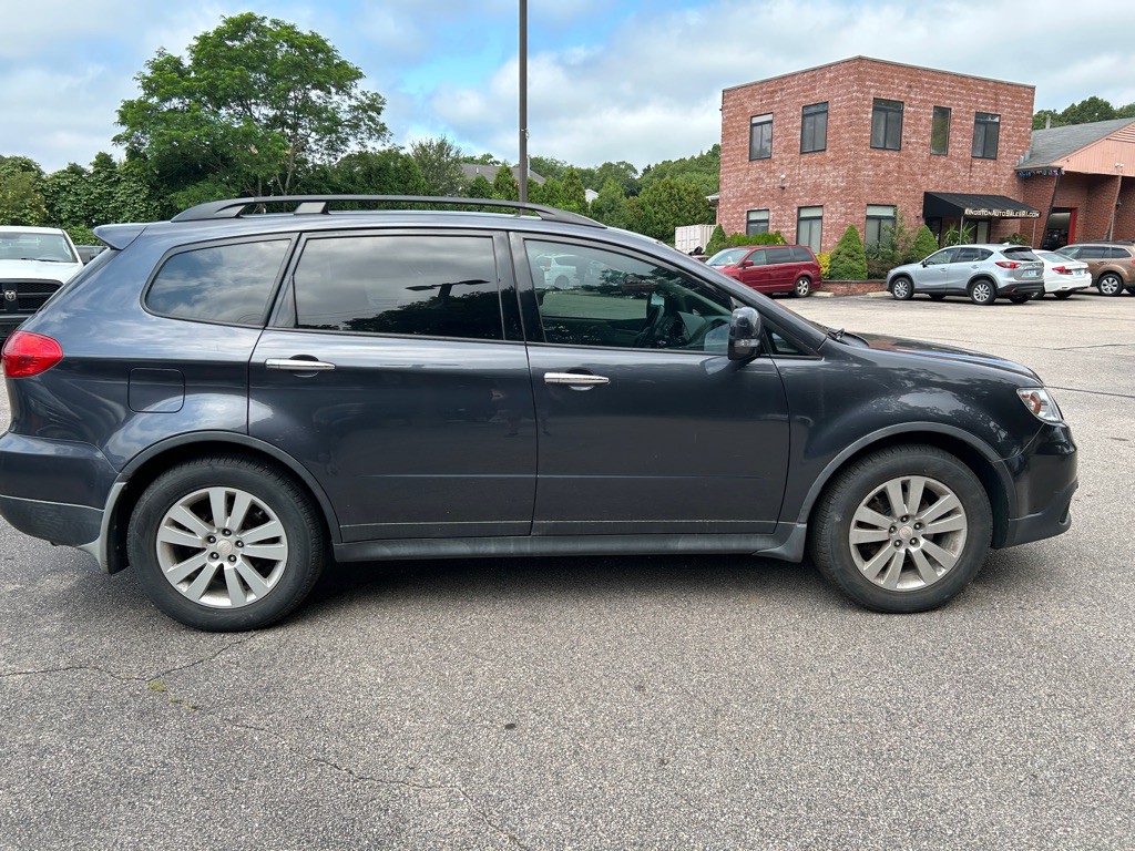 2011 Subaru Tribeca Image 4
