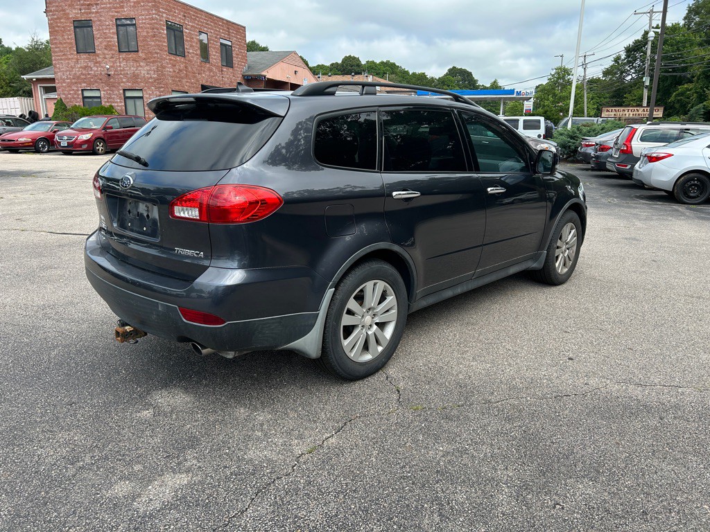 2011 Subaru Tribeca Image 5