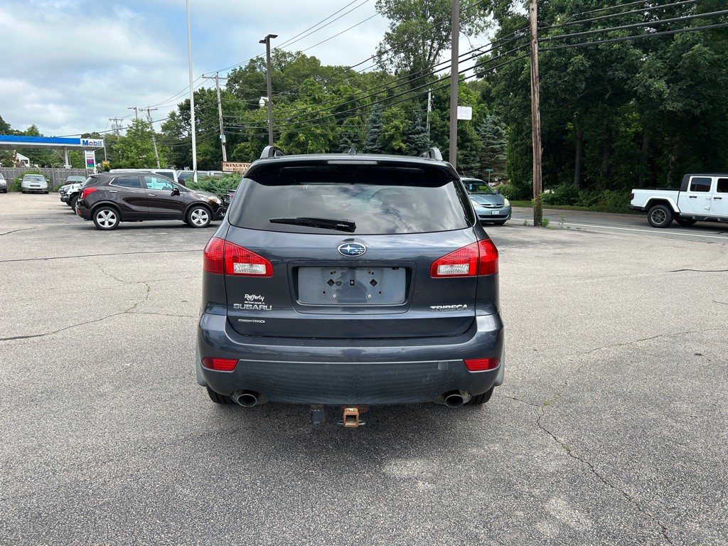 2011 Subaru Tribeca Image 6