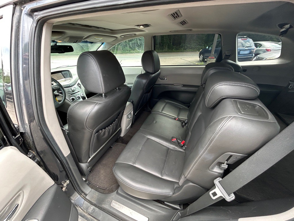 2011 Subaru Tribeca Image 10