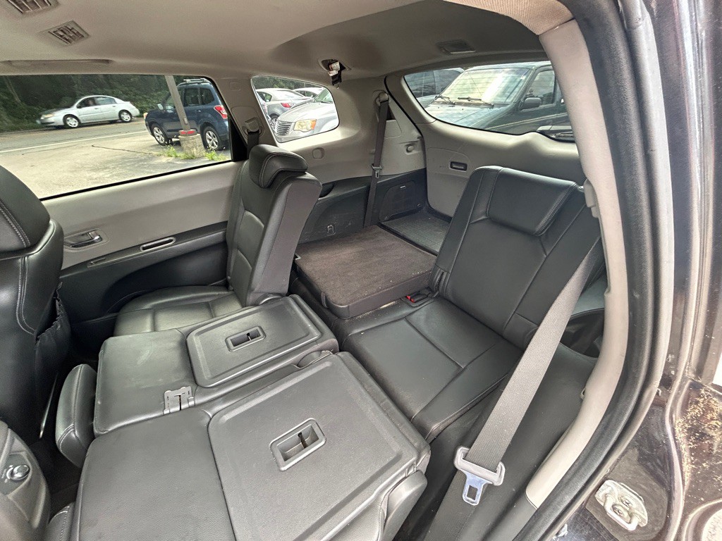 2011 Subaru Tribeca Image 11