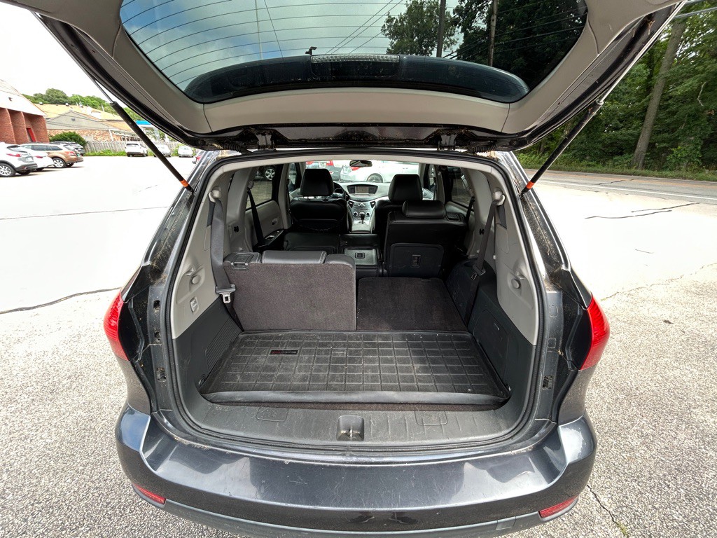 2011 Subaru Tribeca Image 12