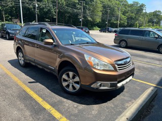 Image for 2011 Subaru Outback 2.5I LIMITED ID: 6639718