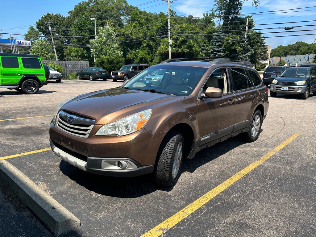 2011 Subaru Outback Image 7