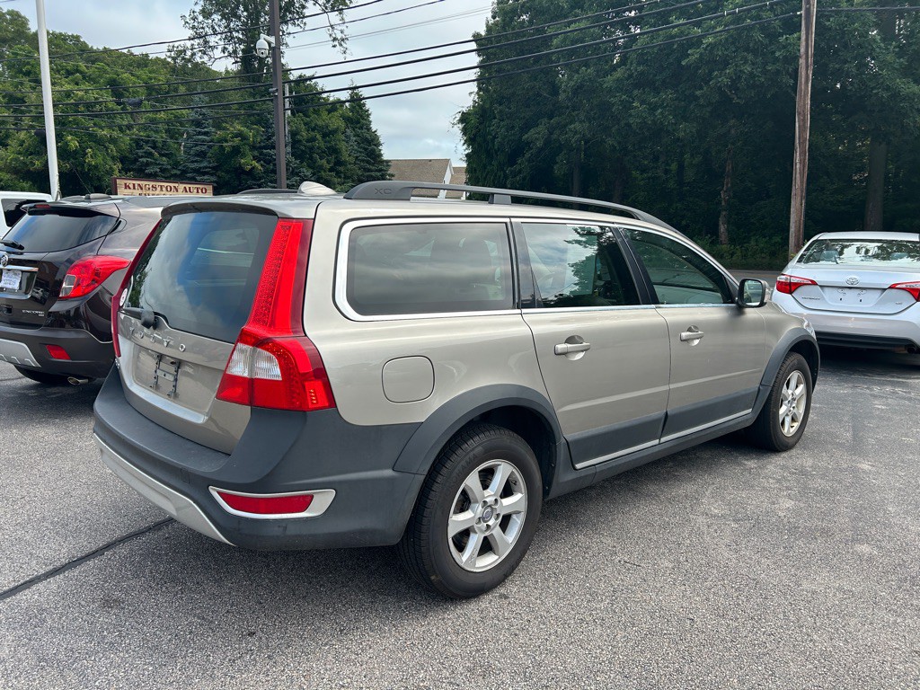 2012 Volvo XC70 Image 5