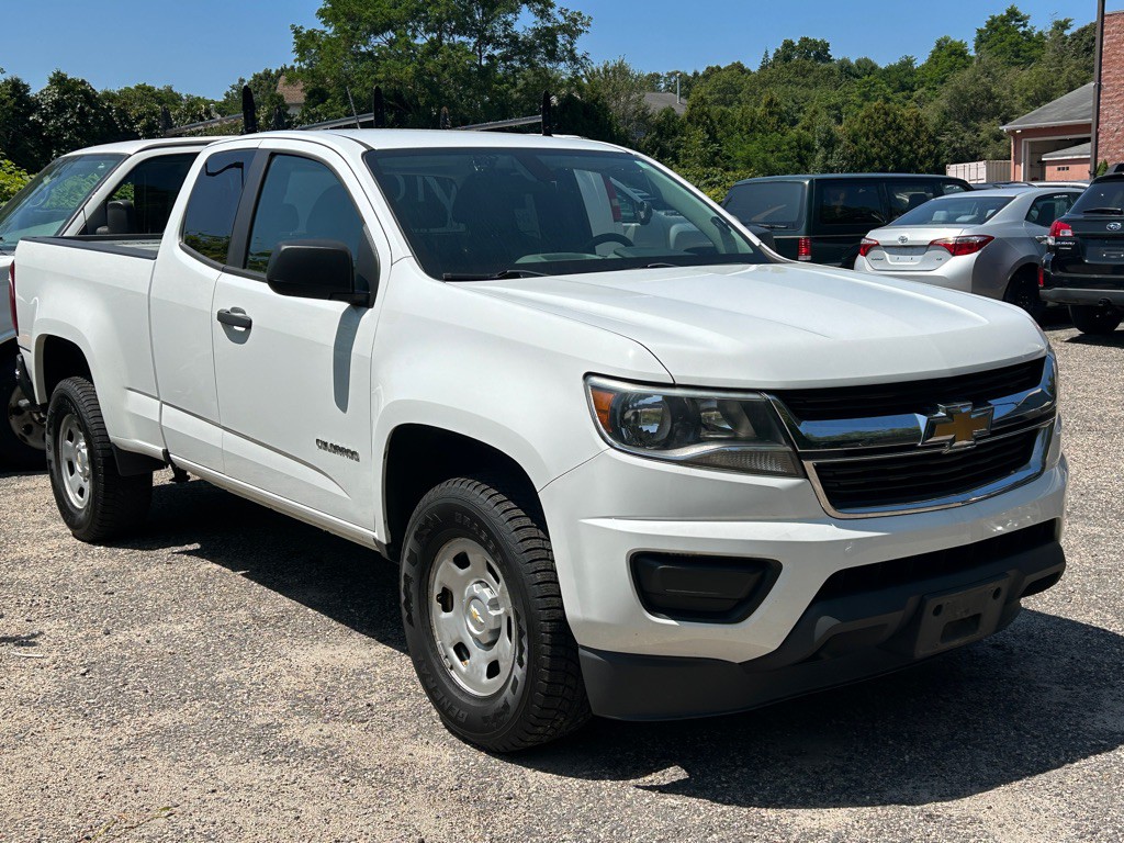 2020 Chevrolet Colorado Image 1