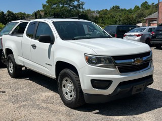 Image for 2020 Chevrolet Colorado  ID: 6711209