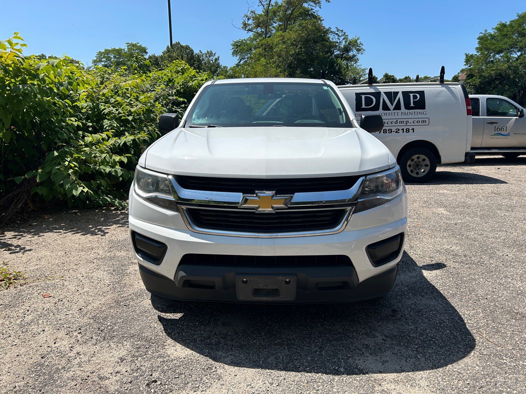 2020 Chevrolet Colorado Image 2