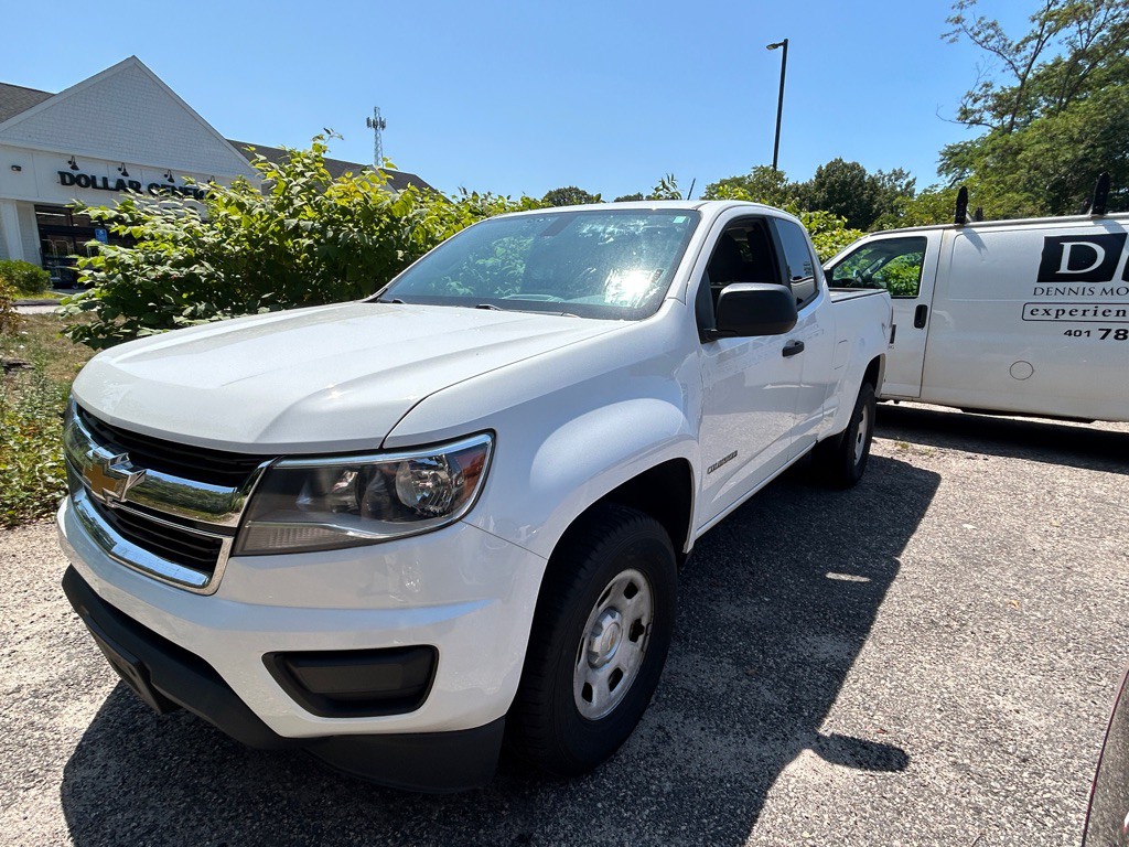 2020 Chevrolet Colorado Image 3