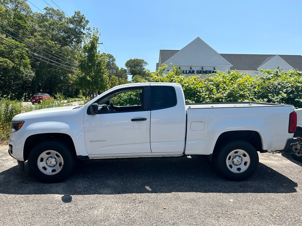 2020 Chevrolet Colorado Image 4