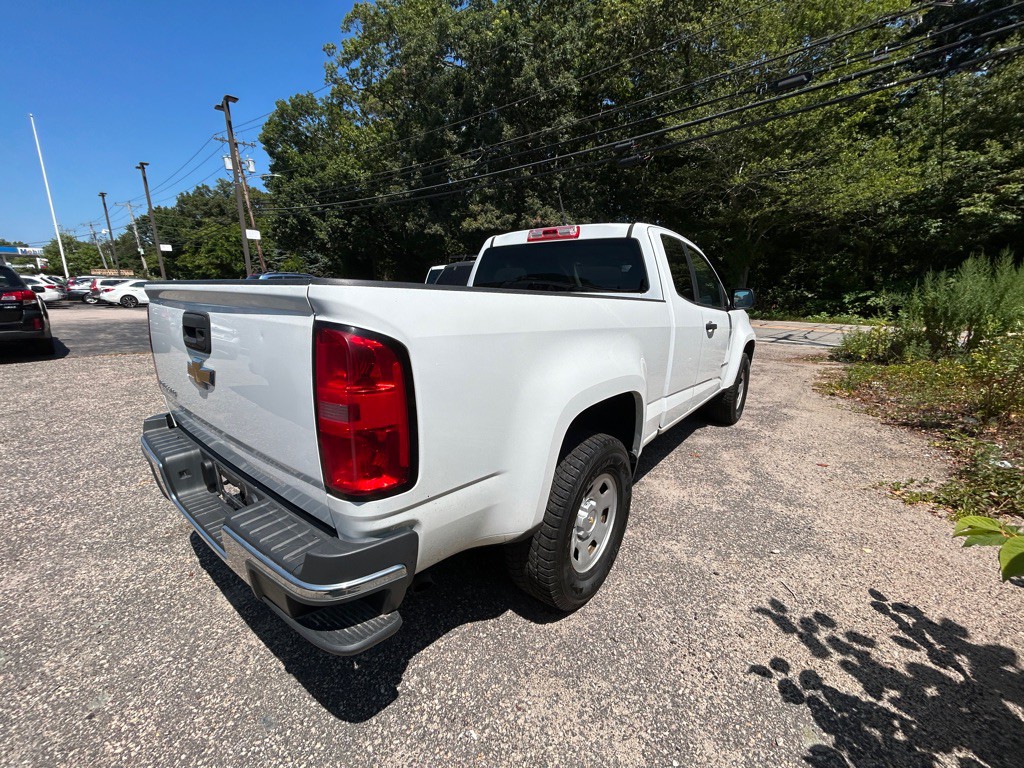 2020 Chevrolet Colorado Image 6