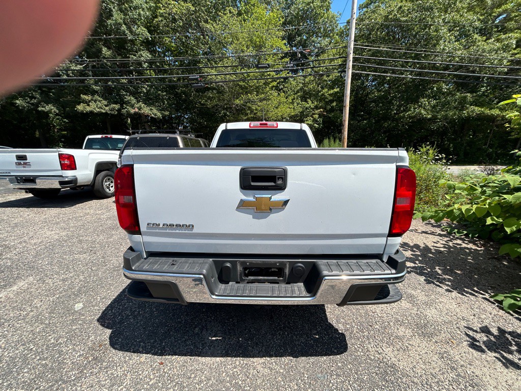 2020 Chevrolet Colorado Image 8