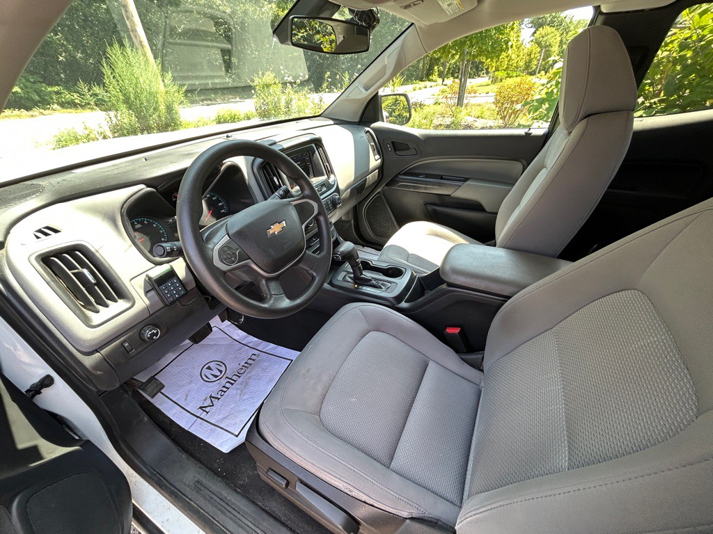 2020 Chevrolet Colorado Image 10