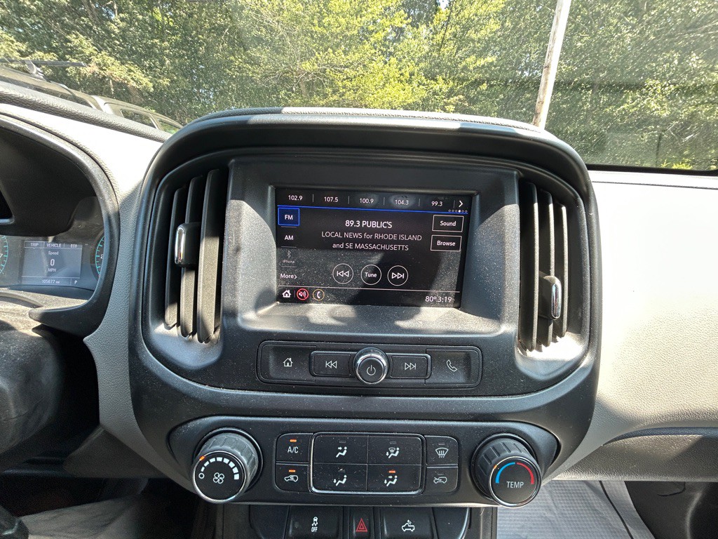 2020 Chevrolet Colorado Image 11