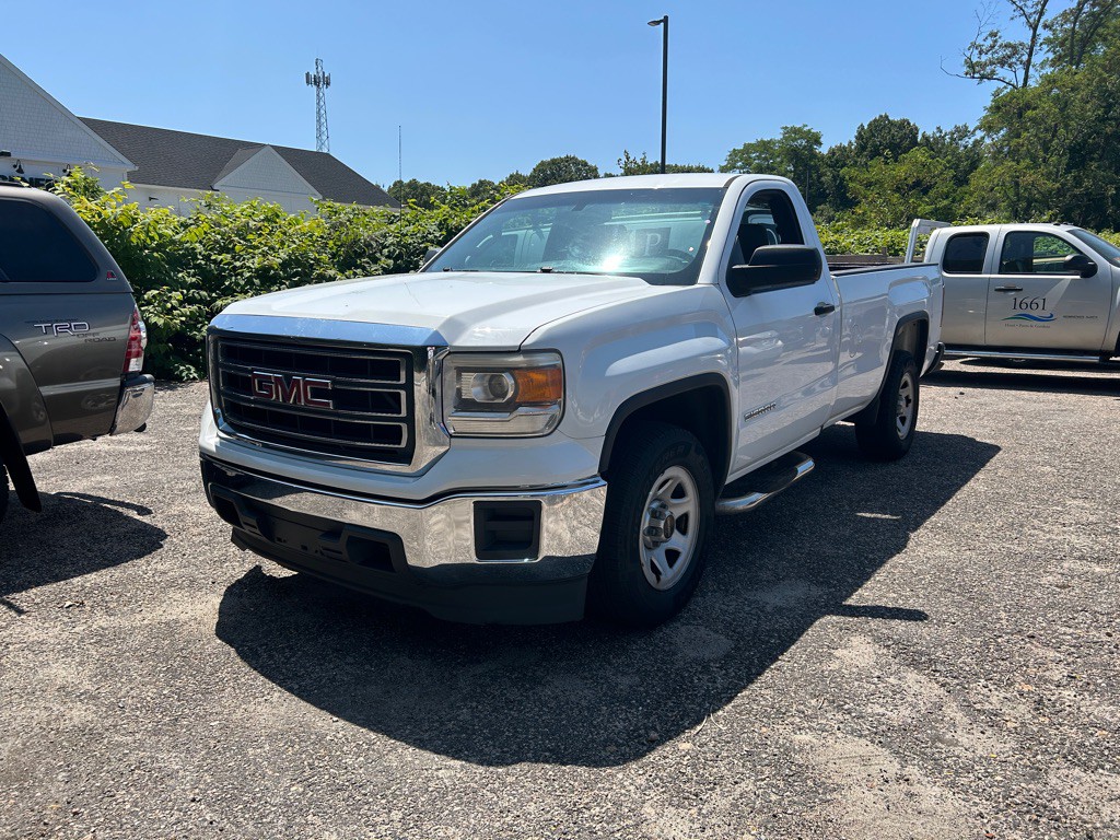 2015 GMC Sierra Image 1