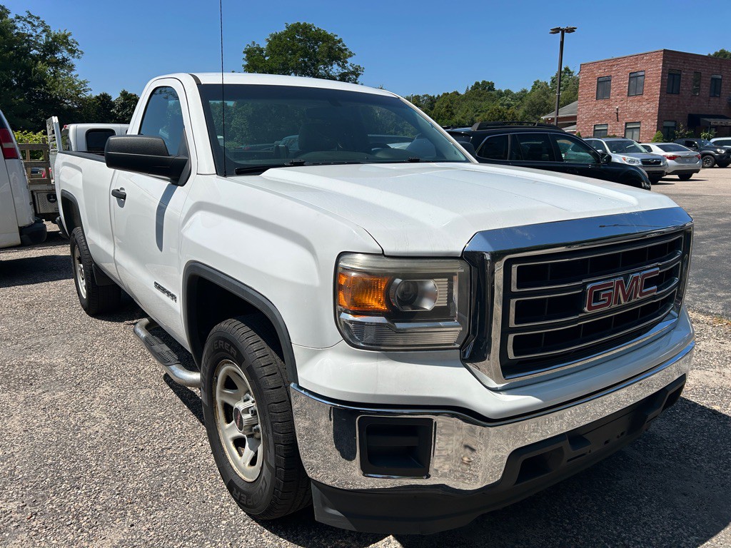 2015 GMC Sierra Image 3