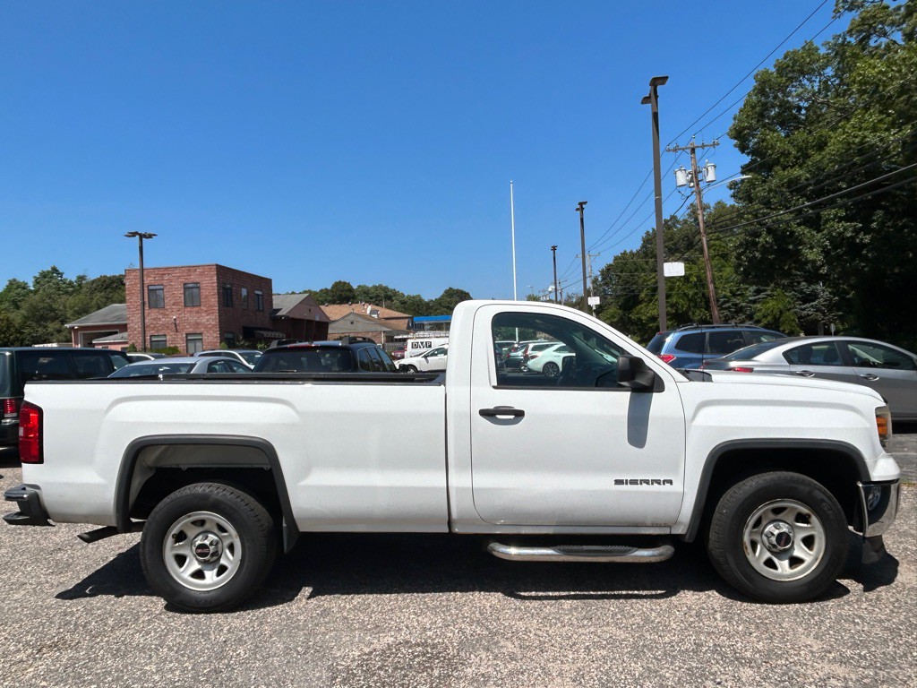 2015 GMC Sierra Image 4