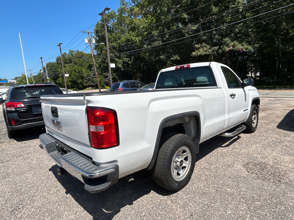 2015 GMC Sierra Image 5