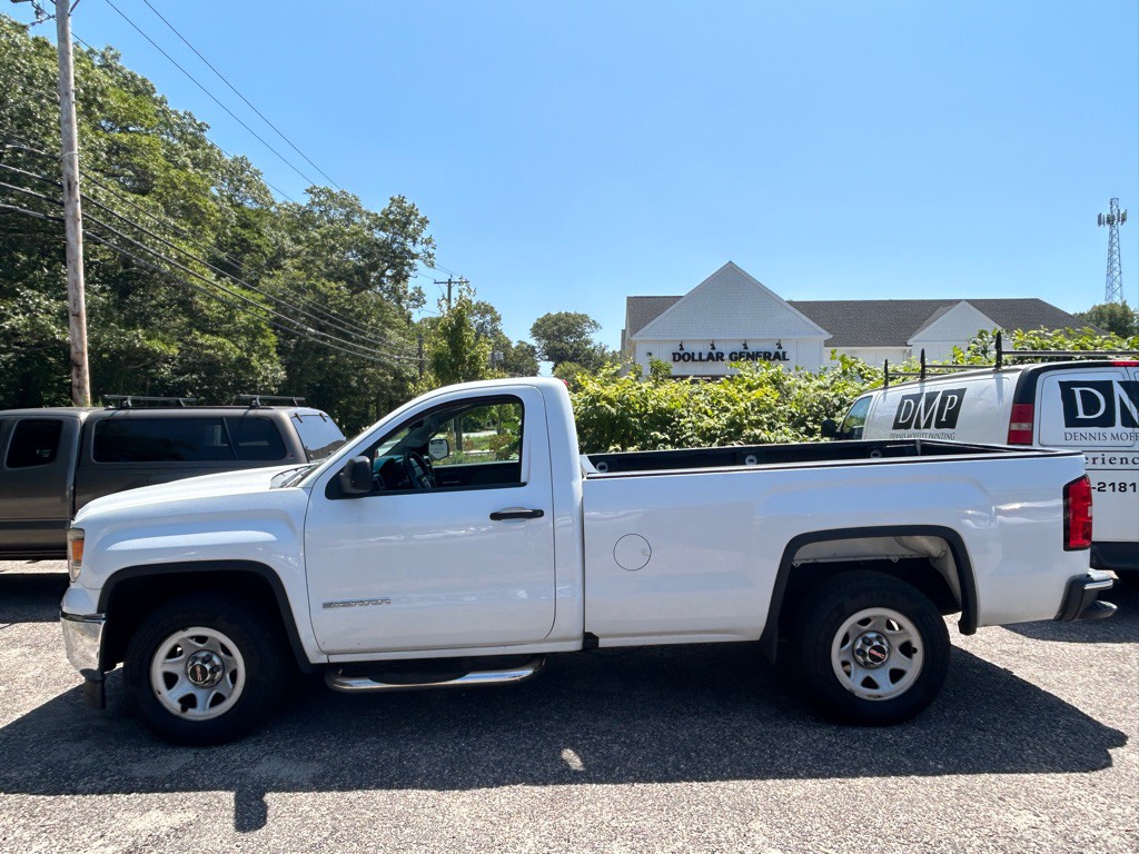 2015 GMC Sierra Image 6