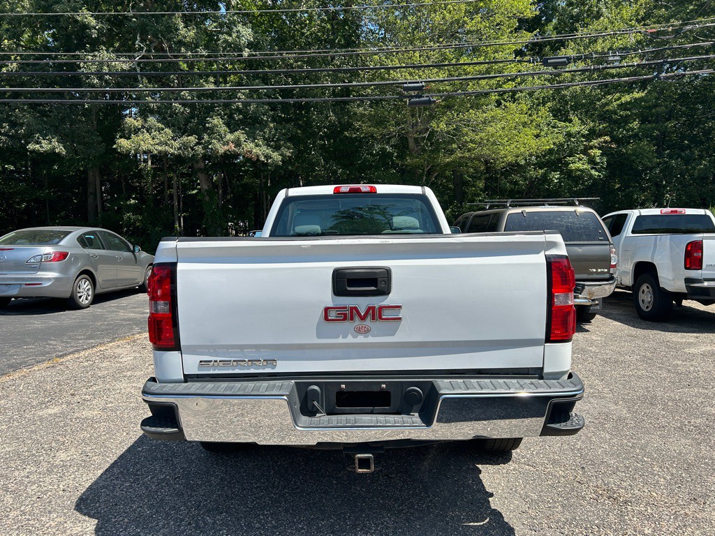 2015 GMC Sierra Image 7