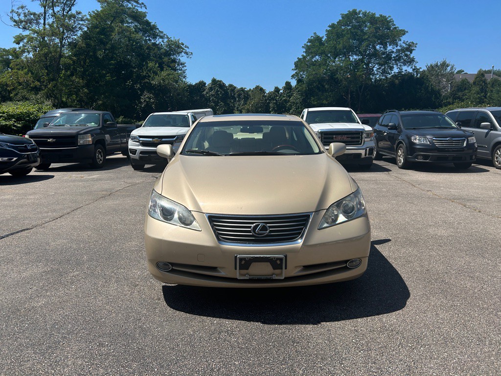 2009 Lexus ES Image 2