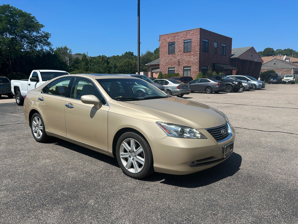 2009 Lexus ES Image 3