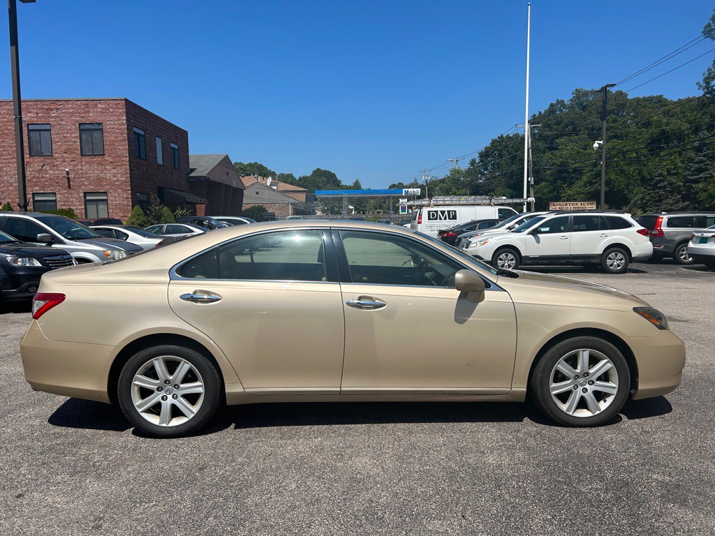 2009 Lexus ES Image 4