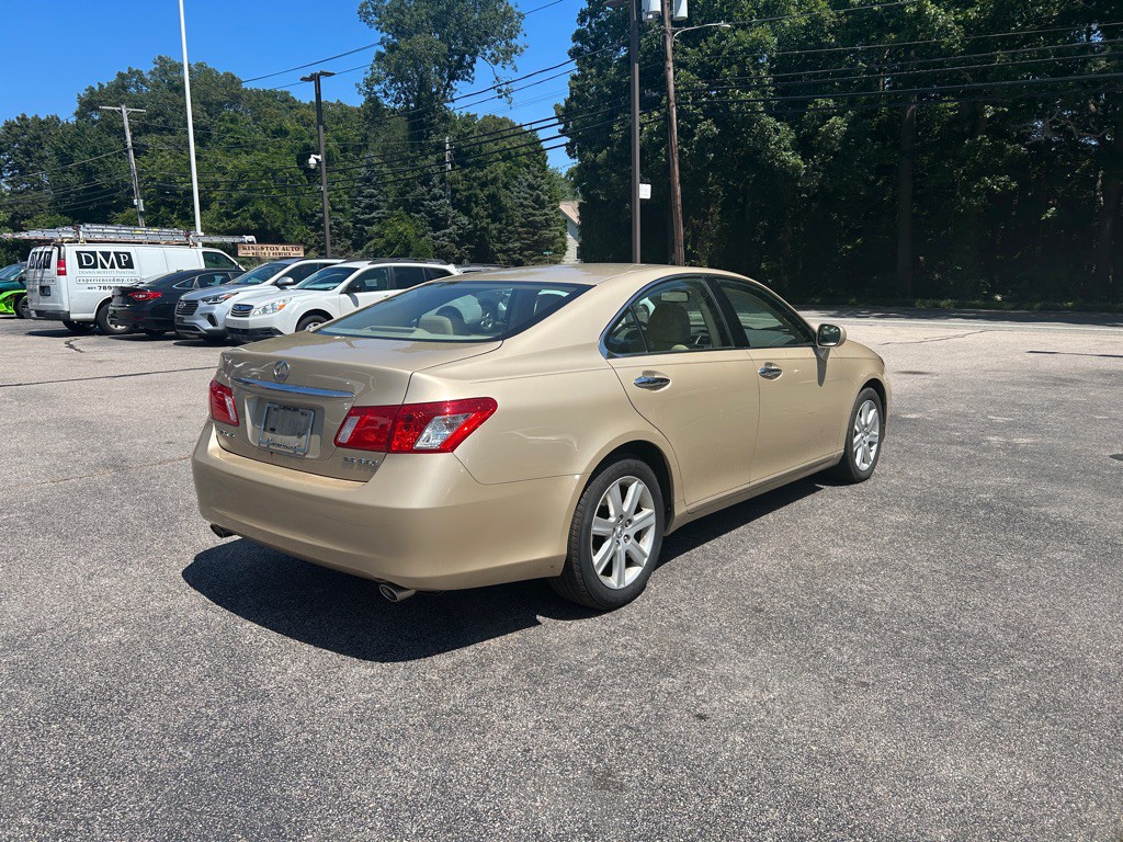 2009 Lexus ES Image 5