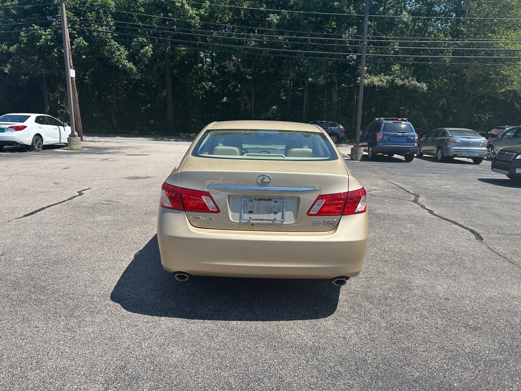 2009 Lexus ES Image 6