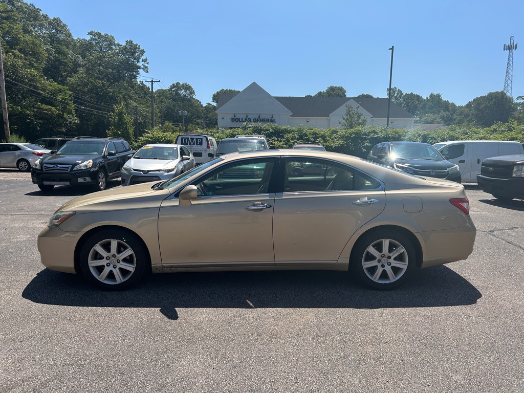 2009 Lexus ES Image 8