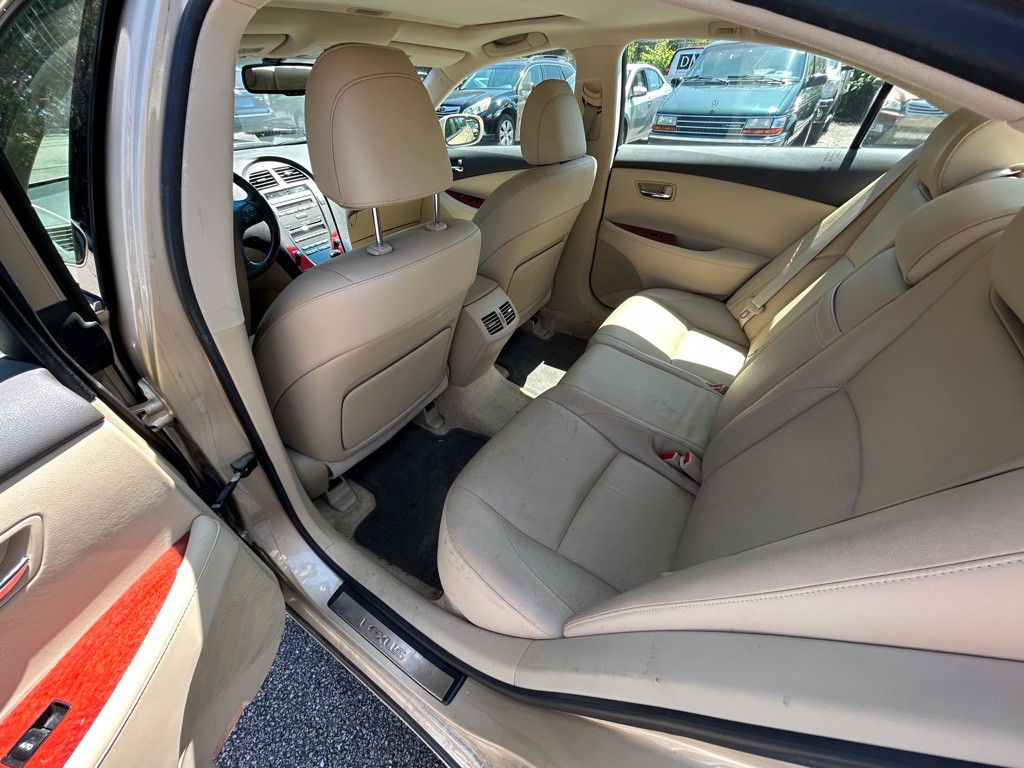 2009 Lexus ES Image 10