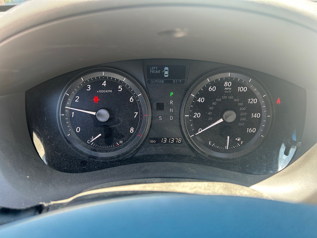 2009 Lexus ES Image 12
