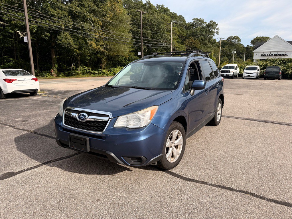 2014 Subaru Forester Image 1