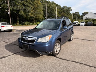 Image for 2014 Subaru Forester 2.5I PREMIUM ID: 6759068