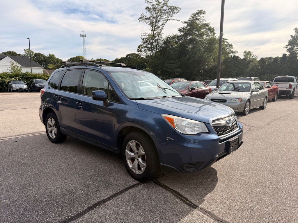 2014 Subaru Forester Image 3
