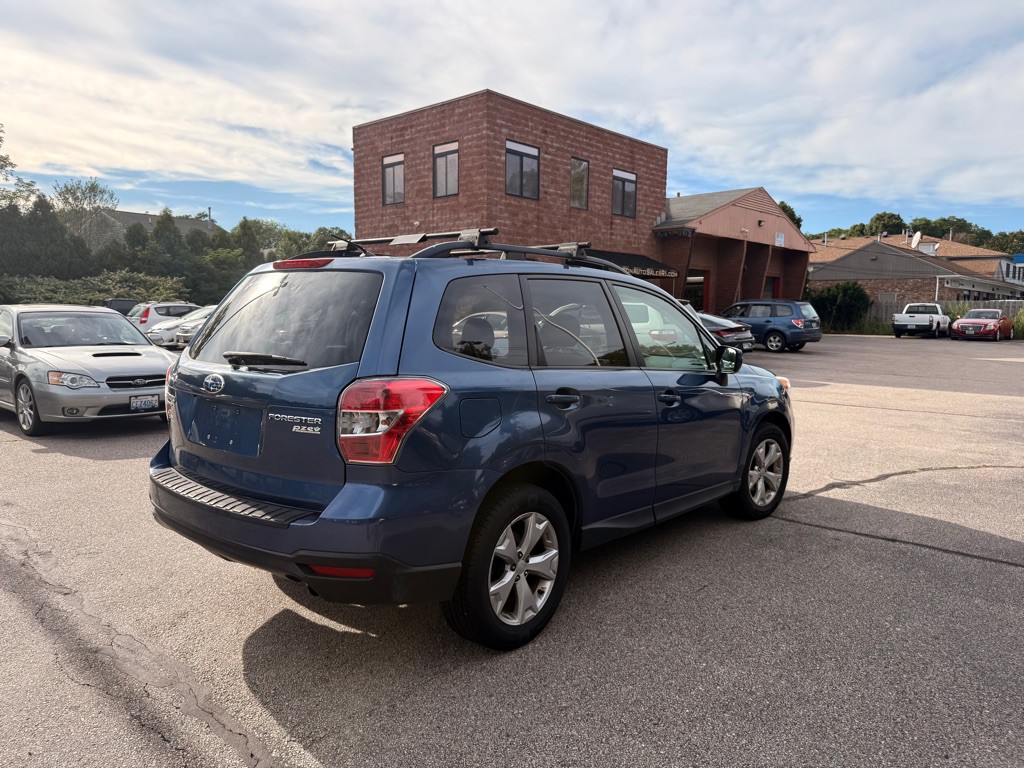 2014 Subaru Forester Image 5