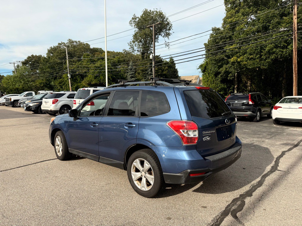 2014 Subaru Forester Image 7