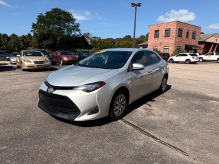 Image for 2019 Toyota Corolla L ID: 6804922