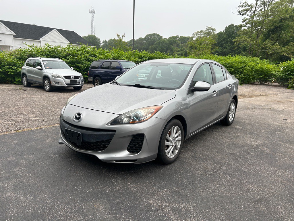 2012 Mazda Mazda3 Image 1
