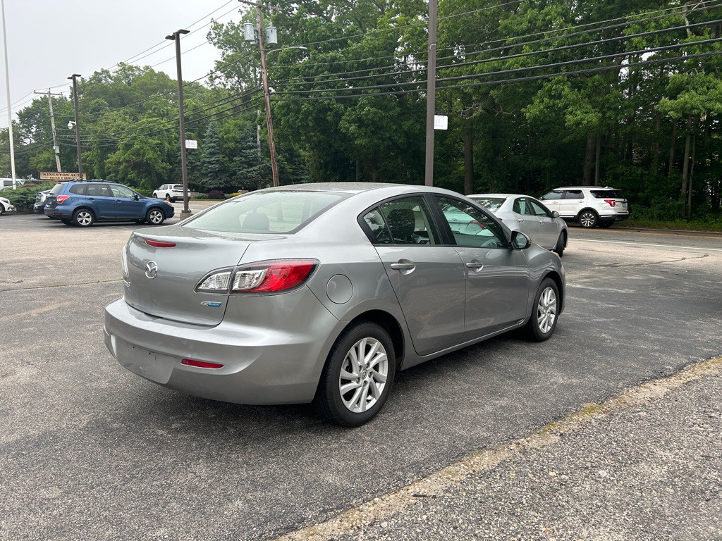2012 Mazda Mazda3 Image 5