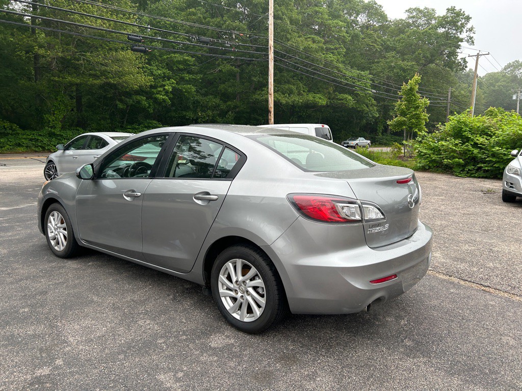 2012 Mazda Mazda3 Image 7