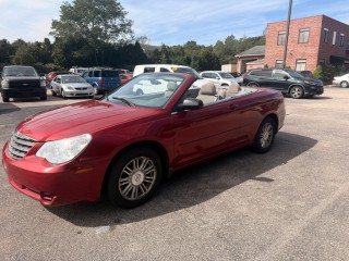 Image for 2008 Chrysler Sebring  ID: 6824146