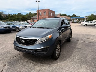 Image for 2015 Kia Sportage LX ID: 6827465
