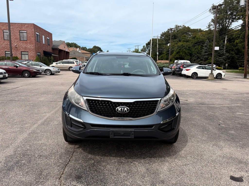 2015 Kia Sportage Image 2
