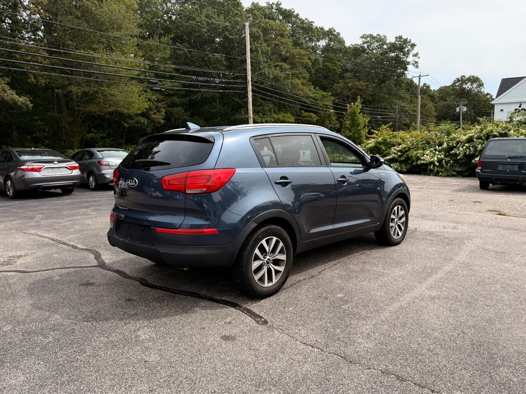 2015 Kia Sportage Image 5