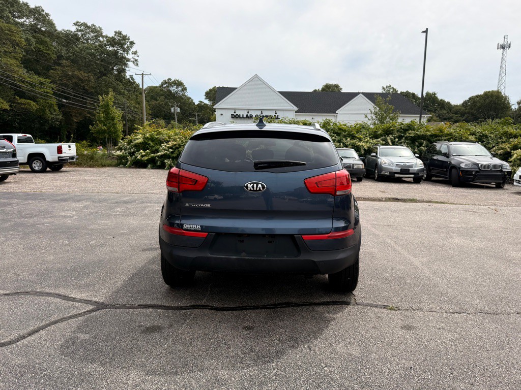 2015 Kia Sportage Image 6